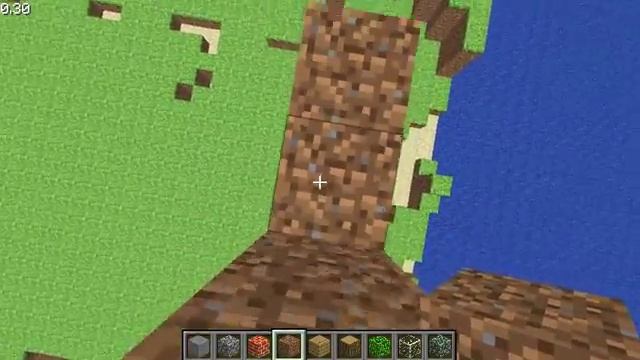 Minecraft -7- Пиксель Арт Трава из Листвы И Земли смотреть онлайн