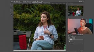 Профессиональная ретушь фото в 1 клик с помощью ИИ (Retouch4me)