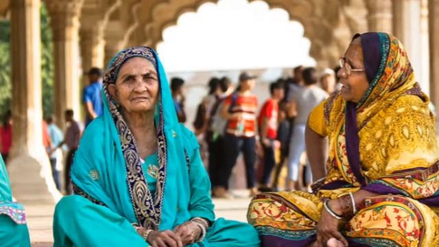 Экскурсия Тадж махал Гоа Индия (Taj Mahal, Goa India)