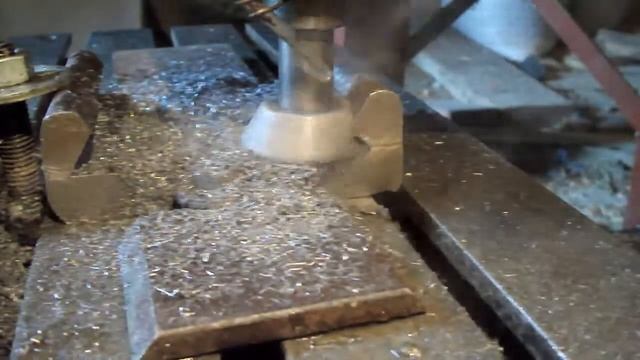 Ось Z фрезерного станка. Часть №3. Dovetail , 