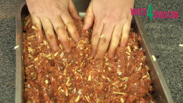 How to Make Spicy, Cheesy Turkey Sausage - Full-Flavor Homemade Turkey Sausage!!! смотреть онлайн