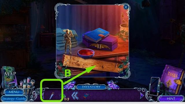 Mystery Tales The Reel Horror Walkthrough смотреть онлайн