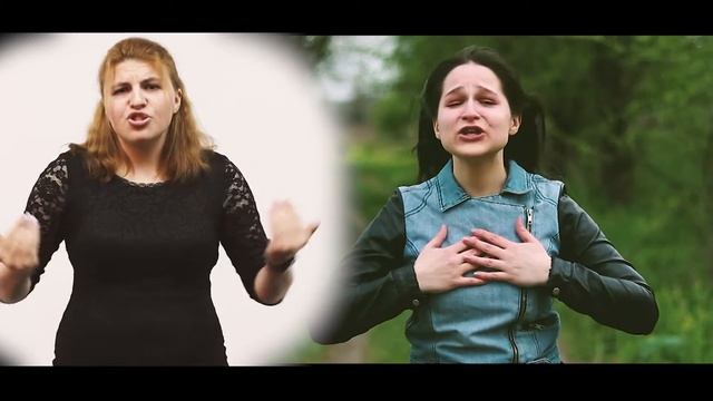"Предназначен" - Оля Качан (На жестовом языке) | Христианские песни смотреть онлайн