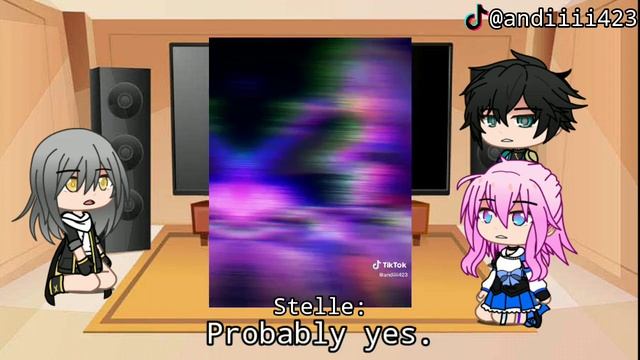 Honkai Starrail React To Honkai Impact 3rd •Part 1/3•