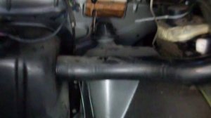 Ауди 80 клапан для стравливания паров в баке.