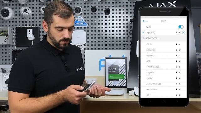 Обзор Ajax Hub Plus