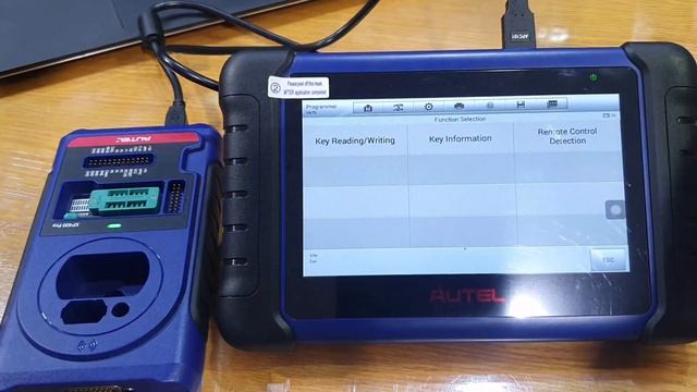 every thing @ Autel programmer xp400 pro from A to Z part 1?? смотреть онлайн