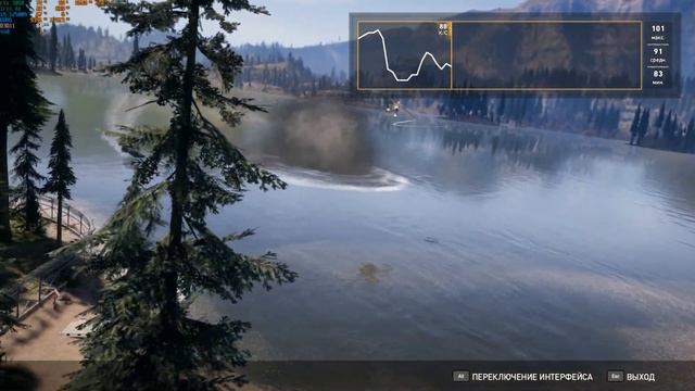 Far Cry 5 / RTX3060 / i5 12500h / ultra setting / fps / Legion / DDR5 / Laptop / 140W смотреть онлайн