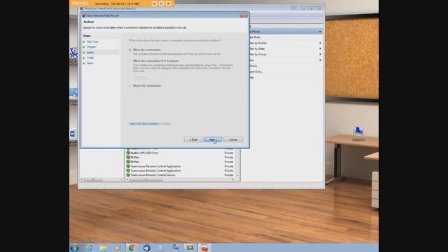 How to block internet access to program with firewall смотреть онлайн