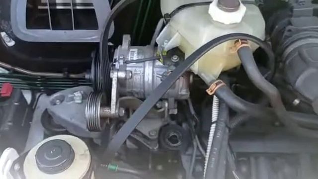 Заехал на разборку 2.2DCI RENAULT MASTER II 1998-2003г смотреть онлайн