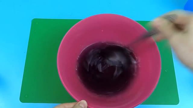 😘Как сделать лизуна в домашних условиях.😄 смотреть онлайн