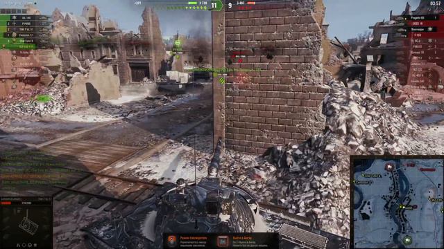 World of Tanks - Обнова вышла. смотреть онлайн