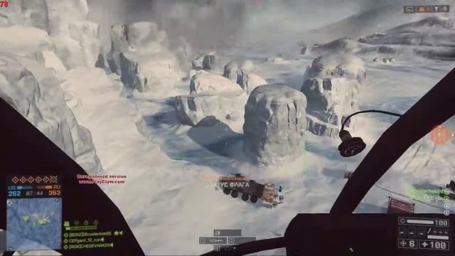 как выглядит Жетон протокола фантом Battlefield 4 смотреть онлайн