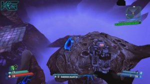 Borderlands 2 | Сокровищница Левиафана. Простейший способ фарма.
