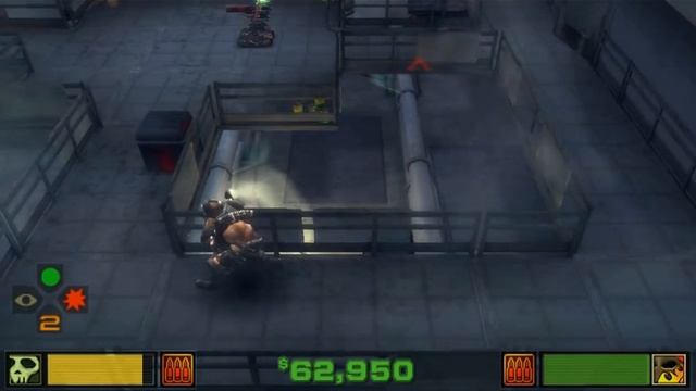 Army of Two: The 40th Day - Chapter 5 - Shattered City gameplay walkthrough (PSP) смотреть онлайн