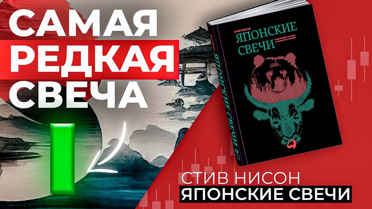 Японские Свечи. Стив Нисон. Краткий пересказ. смотреть онлайн