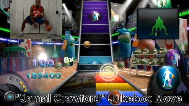 NBA Baller Beats- Jamal Crawford Signature Moves смотреть онлайн