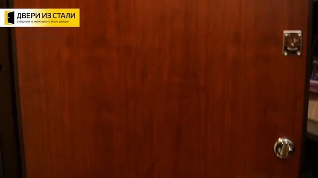 Дверь Меги 130 - Обзор металлической двери смотреть онлайн