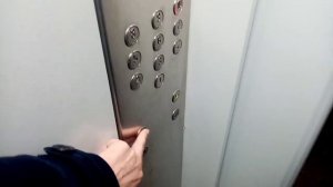 (Совместно с "Лифты Витебска") глюк информатора моего нового лифта МЛМ 2021 года