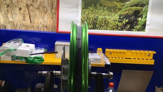 Что будет если не подтягивать спицы. смотреть онлайн