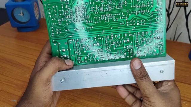 All in one 2.1 Amplifier Board | SD Audio 2.1 Amplifier board Full Review 350W (Peak) Amp Board#202 смотреть онлайн