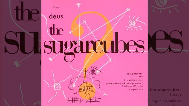 The Sugarcubes – Deus смотреть онлайн