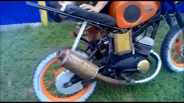 Иж юпитер тюнинговая солянка