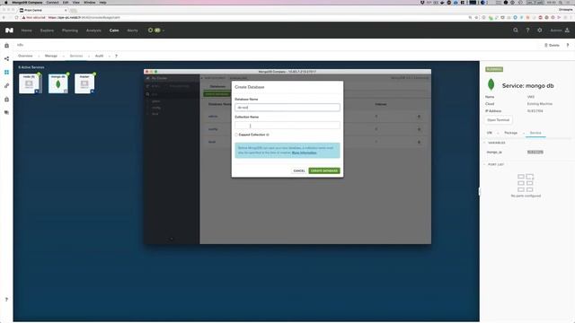 Nutanix CSI volume driver install with a Helm chart using MongoDB смотреть онлайн