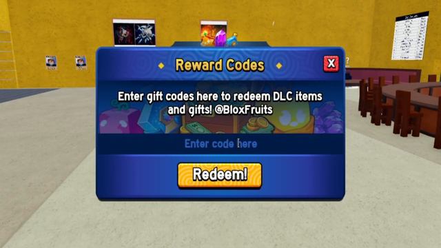 *NEW* ALL WORKING CODES FOR BLOX FRUITS 2024! | BLOX FRUITS CODES FOR 2X EXP / RESET STATS