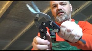 НОЖНИЦЫ ПО МЕТАЛЛУ