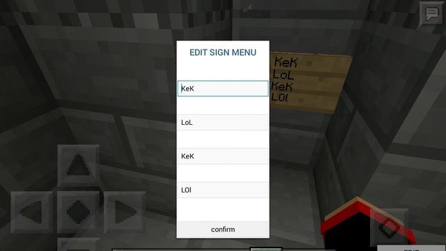 EDIT SIGN MOD MINECRAFT PE 0.14.0|Обзор Модов для Minecraft PE 0.14.0/0.15.0 СКАЧАТЬ смотреть онлайн