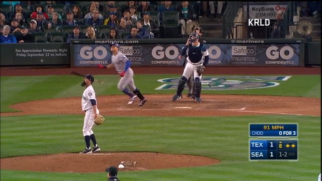 Perez shuts down Mariners in 3-1 win: 9/19/17 смотреть онлайн