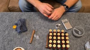 Снаряжаем дробовой патрон 12 калибра, номер 4, бийская дробь, порох Ирбис-32, новичку в помощь!