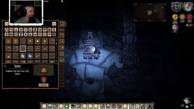 ОБНОВА "УЖАС ВНИЗУ" + ХАЛЯВА + ГАЙД - Don't Starve Together| DST| ДСТ ГАЙД смотреть онлайн
