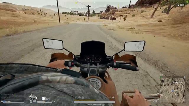 Rocket Live Streaming #PUBG with werewolf gaming... xD смотреть онлайн