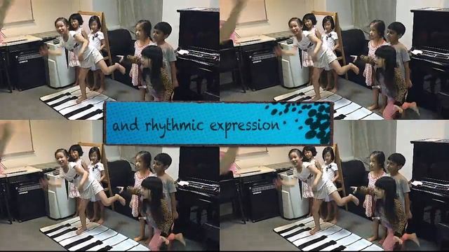 Introducing Little Musicians Playworld смотреть онлайн
