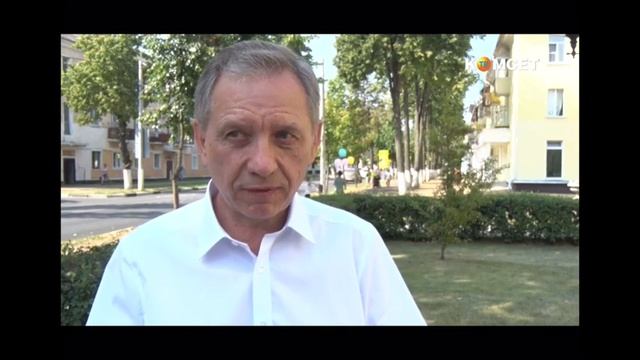 ДЕНЬ ГОРОДА СТУПИНО 2022 ОБЗОР КОМСЕТ смотреть онлайн