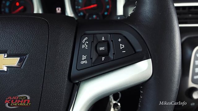 ? 2015 Chevrolet Camaro SS 2SS - Ultimate In-Depth Look in 4K смотреть онлайн