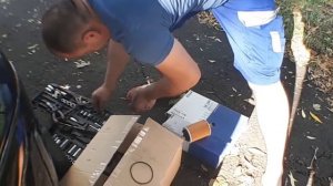 Volkswagen T5, замена масла и фильтров# как поменять масло # фильтр # фильтра. T5 2.5 TDI  174 ps.