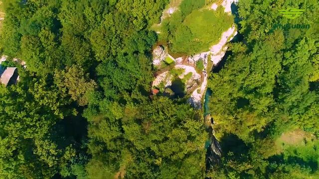 Лучшие места Кубани и Адыгеи смотреть онлайн