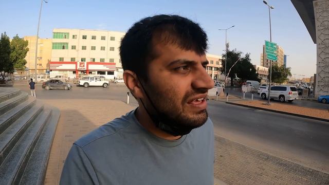 INDIAN EXPLORING CAPITAL of SAUDI, RIYADH смотреть онлайн