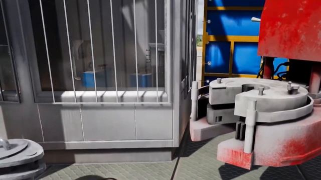 Татбурнефть׃ VR демонстрация буровой установки смотреть онлайн