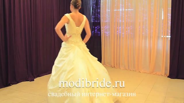 Платье Amour Bridal 1026 - www.modibride.ru Свадебный Интернет - магазин смотреть онлайн