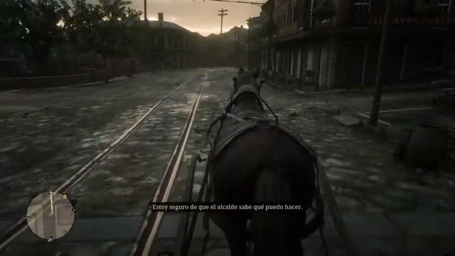 Red Dead Redemption 2 #ModoHistoria #Parte9 смотреть онлайн