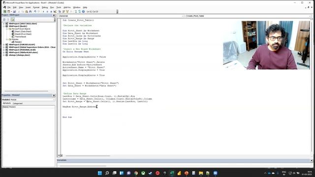 Automate Pivot Tables with VBA смотреть онлайн