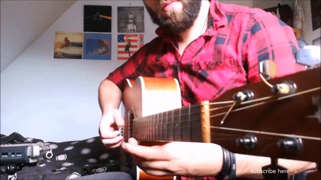 Harry Potter Theme (Hedwig's Theme) | Fingerstyle Acoustic Solo Guitar Cover | Severin Gomboc смотреть онлайн