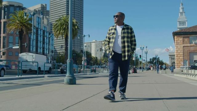 Dockers® Recognize: Larry Ossei-Mensah смотреть онлайн