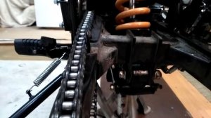 Racer Ranger RC250-GY8A (Рейсер Рейнджер 250). Перед сборкой.