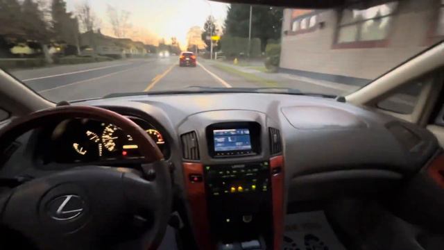 2002 Lexus RX300 AWD For Sale смотреть онлайн