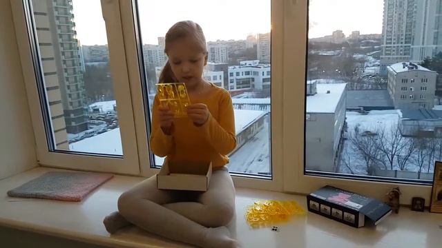 3D пазл Мишка смотреть онлайн